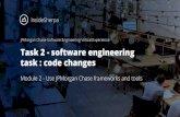 JPMorgan Chase Software Engineering Virtual Experience ... · JPMorgan Chase Software Engineering Virtual Experience Task 2 - software engineering task : code changes ... applications