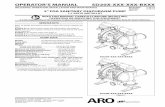 INCLUDING: OPERATION, INSTALLATION AND MAINTENANCE RELEASED: 7-29-16 REVISED… · 2020-05-29 · operator’s manual sd20x-xxx-xxx-bxxx ingersoll rand compan ltd 209 north main street