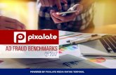 AD FRAUD BENCHMARKSQ1 2017 - Pixalate Blog · 2017-10-06 · browser, had an ad fraud rate of 28%. • Internet Explorer had an ad fraud rate of 42%, most of all major browsers. •
