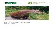 Fifth otter survey of England 2009 - 2010 - …programmeofficers.co.uk/Preston/CoreDocuments/LCC226.pdfMonitoring the status of the otter therefore gives us a valuable measure of the