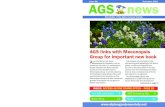 Issue 56 December 2016 AGS news - Alpine Garden Societyarchive.alpinegardensociety.net/pdf_files/... · Issue 56 December 2016 Newsletter of the Alpine Garden Society. AGS links with