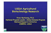 USDA Agricultural Biotechnology Researchec.europa.eu/research/biotechnology/.../pdf/...en.pdf · Trends in U.S. Milk Production 6000 8000 10000 12000 14000 16000 18000 20000 1960