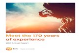 Meet the 170 years of experience - nnhayatemeklilik.com.tr · In 2016, we obtained favorable results in all of these. To meet our Life growth ambition, we expanded our product shelf