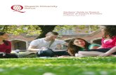 Students’ Guide to Queen’s Register of Support Providers ... · Students’ Guide to Queen’s Register of Support Providers 3 with your Disability Officer within the Service.