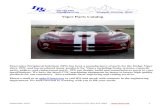 Viper Parts Catalog - ipsco.org Parts Catalog.pdfViper Parts Catalog Innovative Peripheral Solutions (IPS) has been a manufacturer of parts for the Dodge Viper since 1997, and has