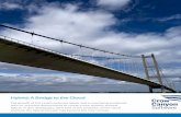 Hybrid: A Bridge to the Cloud (Whitepaper)€¦ · Hybrid: A Bridge to the Cloud. The growth of the cloud continues apace and is now being combined with on-premises deployments to