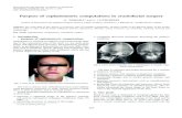 Purpose of cephalometric computations in craniofacial surgerybulletin.pan.pl/(58-3)403.pdf · Purpose of cephalometric computations in craniofacial surgery ... • planning corrective