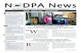 N DPA News - Northeast Organic Dairy Producers Alliancethe veracity of organic livestock feed. For both of these egregious abuses of the organic certification process, the ‘expose’