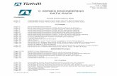 C SERIES ENGINEERING DATA PACK - Tuthill PumpC SERIES ENGINEERING DATA PACK . v 1.10 (10.16.12) Page 2 of 37 C/4200/4300 Pump Performance Data E M HP M HP M HP M I I I 2 0 0 0 0 U