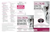 geriatric - PESI · $24.95* TOP 10 Geriatric Syndromes book (distributed at seminar—FRee SHIPPING!) $24.99* Geriatric Pharmacology, 2nd Edition book (distributed at seminar—FRee