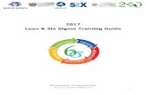 2017 Lean & Six Sigma Training Guide Lean and Six Sigma Training G… · 2KO International – Six Sigma South Africa is the leading Six Sigma Training provider for many of the largest