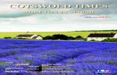 moretontimes.co.uk · 2017-05-30 · COTSWOLD TIMES | 1 ISSUE 128 JUNE 2017 In your JUNE magazine Cotswold Summer Skies PAGES 12-13 Bourton Model Village 80th Birthday …