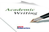 Citation Style Guides€¦ · Citation Style Guides Academic Writing Anker, S. (2010). Real writing with readings: paragraphs and essays for college, work, and everyday life