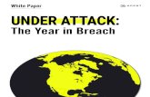 The Year in Breach - IT Best of Breed · Regulation (GDPR) and Australia’s Notifiable Data Breach (NDB) are shining a bright beam on the most prevalent breach type: identity theft.