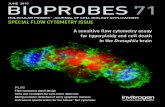 JUNE 2015 BIOPROBES 71 - Thermo Fisher Scientific · 2020-05-18 · ONLINE AND ON THE MOVE BIOPROBES™ 71 SpectraViewer mobile app: Now compatible with Android ™ and iPhone™