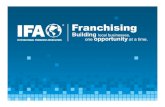 Facilitator - International Franchise Association · Lead & lag indicators Your financial statements show the results of decisions made and ... • Lead generation • Sales effectiveness