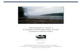 Coastal and Estuarine Land Conservation Plan · Coastal and Estuarine Land Conservation Plan If you need this publication in an alternate format, please call Ecology’s Shorelands