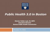 Public Health 3.0 in Boston - Northeastern UniversityTobacco control efforts in Boston have led to a substantial reduction in youth cigarette use. Among Boston high school students,