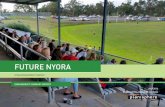 FUTURE NYORA - South Gippsland Shire€¦ · engagement Chapter 2: Discussions and findings from the two online project surveys and other submissions Chapter 3: Summary of feedback