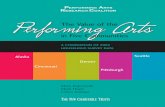 Performing Arts - Theatre Communications Group...• Performing Arts and Leisure Activities:The research confirms that frequent performing arts attenders are also the most frequent