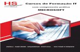 com componente prática MICROSOFT · Developing Microsoft Azure and Web Services Exam #70-487 5 dias 1.900,00€ MSE usiness Applications Microsoft Dynamics 365 for Retail Exam #M6-897