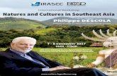 INTERNATIONAL WORKSHOP IN - Irasec · nature conservation, the rights of upland minorities, border studies, women’s movements, development critiques, and social movements. She has