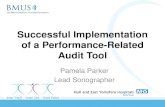 Successful Implementation of a Performance-Related Audit ToolSuccessful Implementation of a Performance-Related Audit Tool Pamela Parker Lead Sonographer . ... template 9 10 9 11 5%