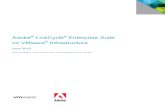 Adobe LiveCycle Enterprise Suite Infrastructure · Adobe LiveCycle ES2 Overview . Adobe LiveCycle ES2 software can help you extend the value of existing back-end systems by enabling