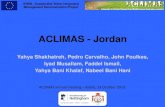 ACLIMAS - Jordan SWIM-DP 2nd... · Mohamed Musa Bani Hani Bani Obaid Vetch Lacal CT 3211.2 1177.2 3 ZT 3019 1075 7 Ahmed Yaseen Al-Wardat Al- Ramtha/W Vetch Local CT 3602 906 2.5