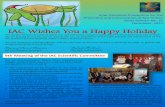 Protection and Conservation of Sea Turtles News Bulletin ...Protection and Conservation of Sea Turtles News Bulletin No. 16 December 2012 The IAC Pro Tempore Secretariat wishes you