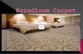 Broadloom Carpet Dubai