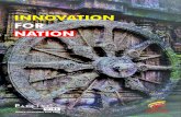 Innovation for Nation · 2. Startup India The primary goal of Startup India is to build a strong eco-system for nurturing innovation, entrepreneurship, and Startup culture in the