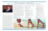 Health & Medicine Varicose Vein Treatment (Endovenous ... · aricose vein treatment, also known as endovenous ablation, uses ra-diofrequency or laser energy to cauter-ize and close