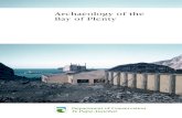 Archaeology of the Bay of Plenty · 2018-05-25 · Archaeology of the Bay of Plenty Garry Law PO Box 87311, Meadowbank, Auckland 1742, New Zealand email: glaw@lawas.co.nz ABSTRACT