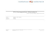 P2 Companion Standard - Netbeheer Nederland · File name: 20140314 Dutch Smart Meter Requirements v4.0.7 Final P2.docx Date: 14-03-2014 Author: Netbeheer Nederland – WG DSMR Version: