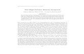 The High-Volume Return Premium - Fuqua School of Businesssgervais/Research/Papers/... · 2007-07-12 · the high-volume return premium is not a simple by-product of the effect that