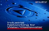 Overview - Industrial Networking Solutions | Antaira ... · Overview Water pipelines are the essential distribution systems that provide the critical link between water sources, purification