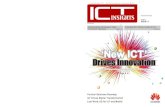 IoT Drives Digital Transformation Last Word: 5G for IoT .../media/CORPORATE/PDF/publications/ict/ICT_Insights_Issue_17.pdfThese new infrastructures will reshape existing ecosystems.