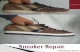 Sneaker Repair