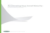 June 2, 2011 Accelerating Your Social Maturitysuccess.adobe.com/assets/en/downloads/forrester/21408.12911_Fo… · Accelerating Your Social Maturity For Interactive Marketing Professionals