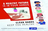 A Healthy Future is in Your Hands - Centers for Disease ... · A Healthy Future is in Your Hands Author: Centers for Disease Control and Prevention Subject: A Healthy Future is in