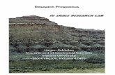 Research Prospectus - Indiana UniversitySequence stratigraphic studies of shale successions. (4) Diagenetic processes and their relationship to depositional conditions and sequence