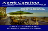 MANUFACTURED AND MODULAR HOUSING NEWS · January/February 2017 1 . Jim Miller Inducted into RV/MH Hall of Fame 2016 NC State Fair Display Home Wows Consumers. 2017 NCMHA Annual Meeting