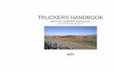 TRUCKERS HANDBOOK - Idaho Transportation DepartmentMotor Carrier Services - Permits – (208) 334-8420 or (800) 662-7133 Overlegal Permits Motor Carrier Services - Permits – (208)