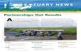 Newsletter of the PartNershiP for the Delaware estuary: a … · 2014-11-03 · Newsletter of the PartNershiP for the Delaware estuary: a NatioNal estuary Program Volume 20 t issue