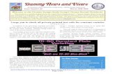 Dummy News and Views · 2015-08-19 · Dummy News and Views the Newsletter of the United States Stamp Society -Dummy Stamps Study Group Issue Number 22 Winter 2010-2011 Welcome to