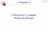 Enterprise Campus Network Design - 實驗室介紹wccclab.cs.nchu.edu.tw/www/images/Data_Center... · Enterprise Campus The hierarchical network model supports designing a highly