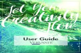 User Guide - VervanteCustomizing Your Packing Slip 13 Shipping 13 Shipping Notification Emails 13 CUSTOMER SERVICE Returns 14 ... preneurs and business owners, home-based solo business
