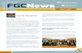 FGCews - Home - Charles Sturt University...3 FGCews csueduauresearchfcg The Functional Grains ITTC is an initiative of the Graham Centre for Agricultural Innovation Issue 3 2017 “It