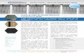 Leading-edge 3D NAND Memory Comparison 2018€¦ · Comparison 2018 A cost-oriented report on cutting edge components from NXP, Qualcomm, Dialog Semicon- ... ASICs, microcontrollers,